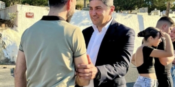 Λευτέρης Αυγενάκης από τις Πατσίδες:«Η δύναμη ενός λαού που δεν λύγισε ποτέ»