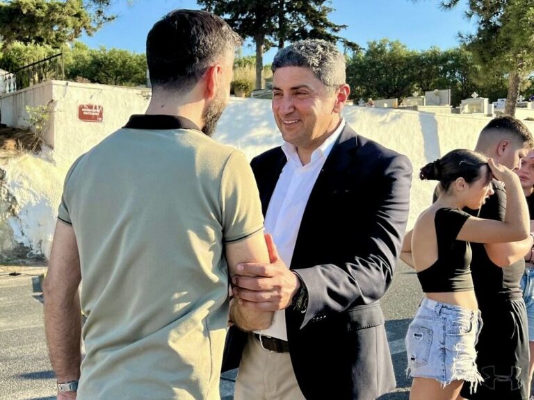 Λευτέρης Αυγενάκης από τις Πατσίδες:«Η δύναμη ενός λαού που δεν λύγισε ποτέ»