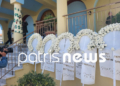 Μακρίσια: Με λευκά μπαλόνια το τελευταίο αντίο στον 13χρονο Κωνσταντίνο - Δείτε φωτογραφίες