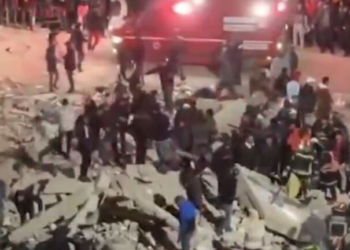Μαρόκο: Τουλάχιστον 15 οι νεκροί από την κατάρρευση πολυκατοικίας στη Φες