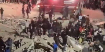 Μαρόκο: Τουλάχιστον 15 οι νεκροί από την κατάρρευση πολυκατοικίας στη Φες