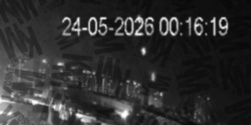 «Μαζική» επίθεση της Ρωσίας με βαλλιστικούς πυραύλους στο Κίεβο - Εκρήξεις σε 4 σημεία