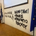 Μεγάλη ένταση στο Δημαρχείο του Βόλου: Προσαγωγές φοιτητών μετά από πορεία διαμαρτυρίας