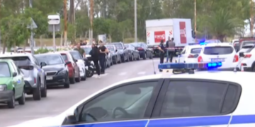 Μικρολίμανο: Βαρύ ποινικό μητρώο έχει ο δράστης που σήκωσε όπλο στους αστυνομικούς