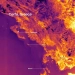 Νέα εποχή για την Πολιτική Προστασία - Οι πρώτες εικόνες από τους ελληνικούς θερμικούς δορυφόρους