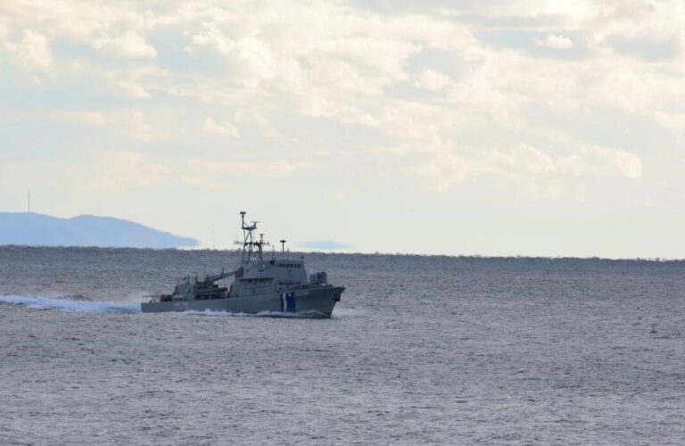 Νέα «καραβιά» με δεκάδες μετανάστες νότια του Ηρακλείου