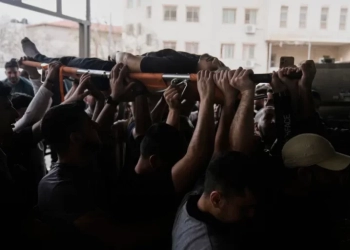 Νεκρός 26χρονος Παλαιστίνιος σε έφοδο του ισραηλινού στρατού στη Νάμπλους