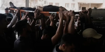 Νεκρός 26χρονος Παλαιστίνιος σε έφοδο του ισραηλινού στρατού στη Νάμπλους