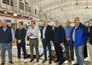 Νέο πρόγραμμα ύψους 16 εκατ. ευρώ για την αλιεία - Σχοινάς: Η ΕΕ στηρίζει τον αλιευτικό τομέα