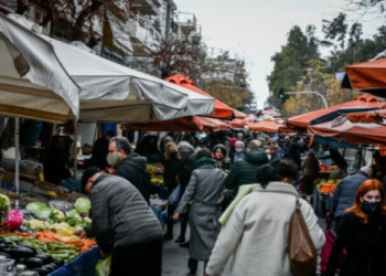 «Νέος καταστατικός χάρτης» στις λαϊκές αγορές