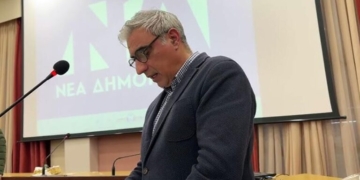 Νοσοκομείο Ιεράπετρας: Νέος προσωρινός αναπληρωτής διοικητής ο Γιώργος Μπαρμπούνης