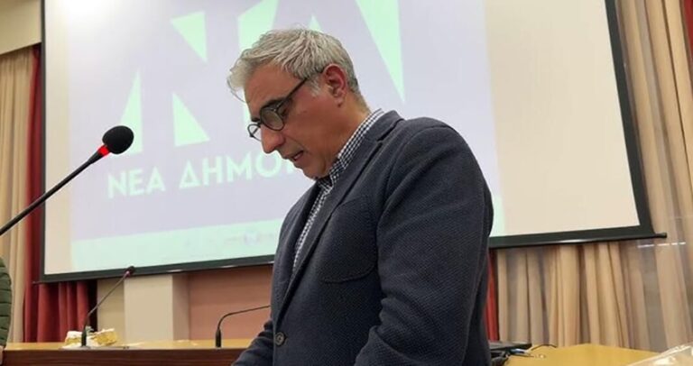 Νοσοκομείο Ιεράπετρας: Νέος προσωρινός αναπληρωτής διοικητής ο Γιώργος Μπαρμπούνης