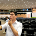 Ο Φειδίας κρατά την έδρα του στο Ευρωπαϊκό Κοινοβούλιο μετά την επιτυχία του στις κυπριακές εκλογές