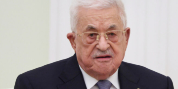 Ο Γιάσερ Αμπάς, ο μεγαλύτερος γιος του Μαχμούντ Αμπάς εξελέγη στην κεντρική επιτροπή της Φάταχ