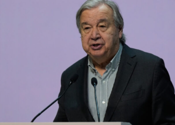 Ο Γκουτέρες χαιρετίζει τις ανακοινώσεις κατάπαυσης του πυρός από Ουκρανία και Ρωσία