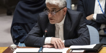 Ο Ιρανός πρέσβης στον ΟΗΕ καταδίκασε τις στρατιωτικές ενέργειες των ΗΠΑ στον Κόλπο: «Σοβαρή απειλή για τη διεθνή ειρήνη»