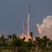 Ο πύραυλος Starship της SpaceX τυλίχθηκε στις φλόγες μετά την προσγείωσή του στον Ινδικό Ωκεανό - Δείτε βίντεο