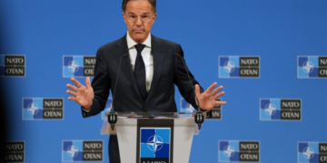 Ο Ρούτε χαιρέτισε την αποστολή στρατευμάτων του Τραμπ στην Πολωνία