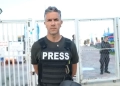 Ο Σταύρος Ιωαννίδης περιγράφει από το Ισραήλ: 7 δευτερόλεπτα για να σωθείς