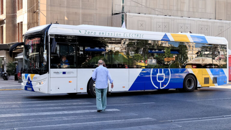 ΟΑΣΑ: Αύξηση δρομολογίων και επιβατικής κίνησης το α' τετράμηνο του 2026