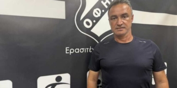 ΟΦΗ Summer Camp: Ειδικό πρόγραμμα ατομικής βελτίωσης αθλητών με τον εξειδικευμένο προπονητή Δημήτρη Τριβυζαδάκη