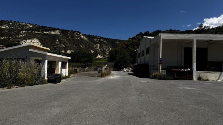 Οι 3 «δρόμοι» για τη μεταναστευτική δομή στο δήμο Ηρακλείου