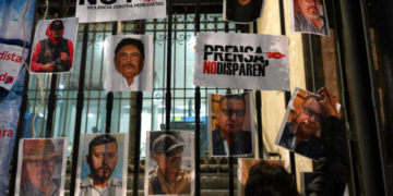Οι δολοφονίες δημοσιογράφων στο Μεξικό σχεδόν διπλασιάστηκαν το 2025