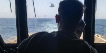 Οι ΗΠΑ κατάσχεσαν τάνκερ στον Ινδικό Ωκεανό με πάνω από 1 εκατ. βαρέλια ιρανικού πετρελαίου