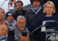 Οι ισραηλινές δυνάμεις συνεχίζουν τις επιθέσεις στα πλοία που μεταφέρουν ανθρωπιστική βοήθεια στη Γάζα