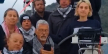 Οι ισραηλινές δυνάμεις συνεχίζουν τις επιθέσεις στα πλοία που μεταφέρουν ανθρωπιστική βοήθεια στη Γάζα