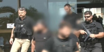 Οικογενειακή «μαφία» σε Βορίζια και Αμάρι: Στο νοσοκομείο ο φερόμενος ως «εγκέφαλος»