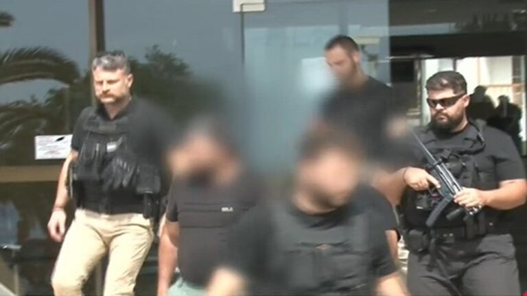 Οικογενειακή «μαφία» σε Βορίζια και Αμάρι: Στο νοσοκομείο ο φερόμενος ως «εγκέφαλος»