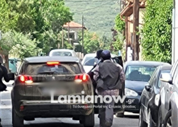 Οκτώ προσαγωγές για τη ληστεία με λεία 200.000 ευρώ στην Κάτω Τιθορέα
