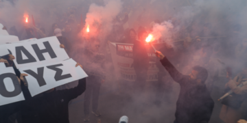 Ολοκληρώθηκαν οι απεργιακές κινητοποιήσεις για την Εργατική Πρωτομαγιά