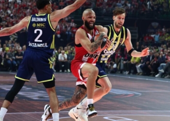 Ολυμπιακός-Φενέρμπαχτσε 79-61: Στον τελικό της Euroleague οι «ερυθρόλευκοι»