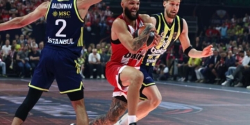 Ολυμπιακός-Φενέρμπαχτσε 79-61: Στον τελικό της Euroleague οι «ερυθρόλευκοι»