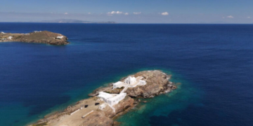 «Όπου Υπάρχει Ελλάδα»: Οι Κυκλάδες σε πρώτο πλάνο - Ζωντανά από Σέριφο και Σίφνο (trailer)
