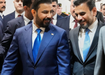 Ορκίστηκε η νέα κυβέρηση στο Ιράκ - Νέος πρωθυπουργός ο Άλι αλ Ζαΐντι
