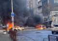 Ουκρανία: Δύο νεκροί σε ρωσική επίθεση στη Χερσώνα