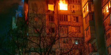 Ουκρανία: Μαζική ρωσική επίθεση με πάνω από 400 drones στη διάρκεια της ημέρας