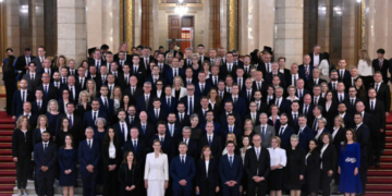 Ουγγαρία: Ορκίστηκε η νέα κυβέρνηση