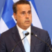 Παπασταύρου: «Αποκλείστηκε η διαρροή φυσικού αερίου - Άμεση κινητοποίηση όλων των φορέων»