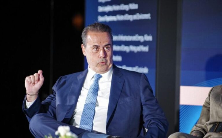Παπασταύρου: Η Κρήτη εθνικός ενεργειακός κόμβος – «Γκάζι» στις έρευνες υδρογονανθράκων