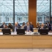 «Παρά τις προκλήσεις, η Ευρώπη διαθέτει ισχυρά θεμέλια», δήλωσε ο πρόεδρος του Eurogroup, Κυριάκος Πιερρακάκης