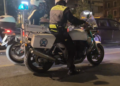 Παράσυρση ηλικιωμένου από μοτοσικλέτα στη λεωφόρο Αλεξάνδρας - Δείτε βίντεο
