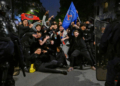Παρίσι: Σχεδόν 130 συλλήψεις από επεισόδια μετά την πρόκριση στον τελικό του Champions League