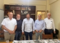 Παρουσιάστηκε η μελέτη για την άρση επικινδυνότητας του δρόμου Στόμιο – Γρά Λυγιά