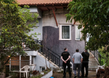 Πατροκτονία στη Θεσσαλονίκη: Στον εισαγγελέα ο 30χρονος δράστης