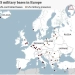 Πέντε χιλιάδες Αμερικανοί στρατιώτες στην Πολωνία: Πού είναι οι βάσεις των ΗΠΑ στην Ευρώπη - Δείτε χάρτη