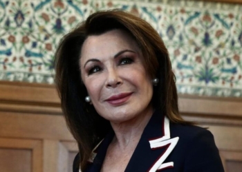 Πένθος για τη Γιάννα Αγγελοπούλου Δασκαλάκη – Έφυγε από τη ζωή η μητέρα της
